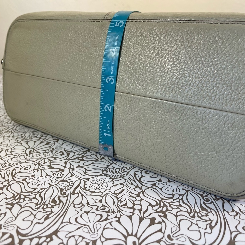 Rebecca Minkoff Soft Pebbled Leather Studded Shoulder Tote Unlined - Picture 13 of 16